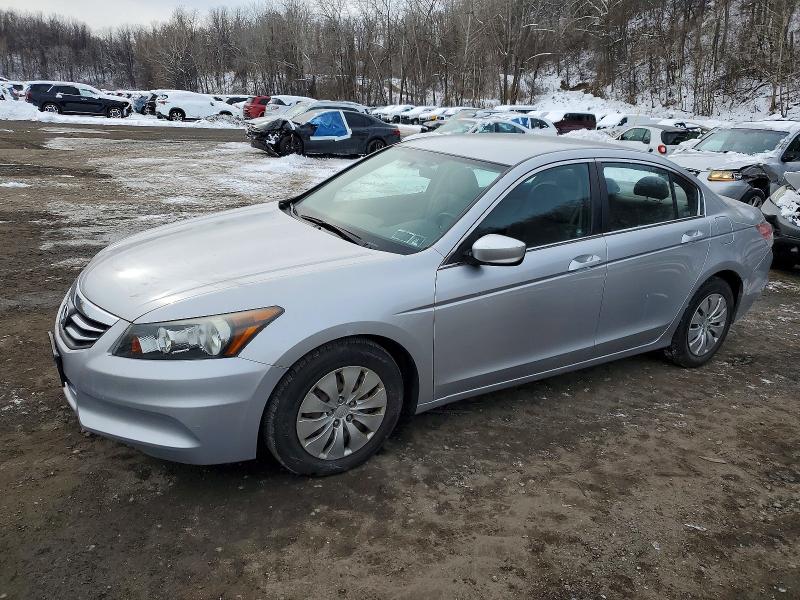 Photo 1 from auction – 2011 HONDA ACCORD LX with VIN 1HGCP2F32BA092295