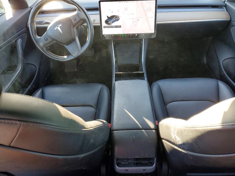Photo 8 from auction – 2018 TESLA MODEL 3 with VIN 5YJ3E1EB3JF116441