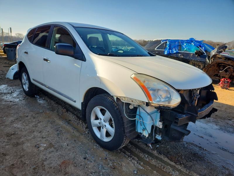 Photo 4 from auction – 2012 NISSAN ROGUE S with VIN JN8AS5MTXCW302921