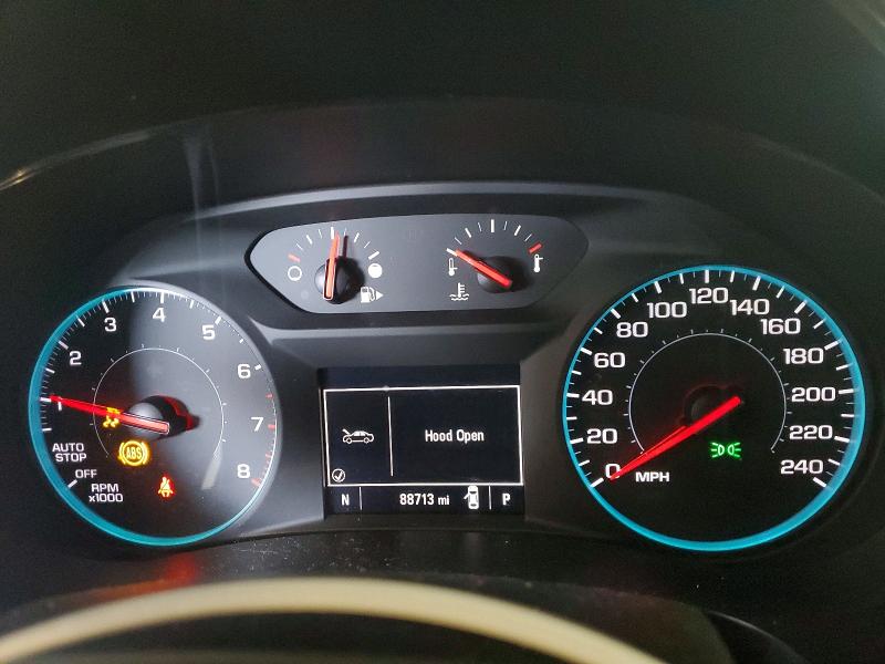 Photo 9 from auction – 2019 CHEVROLET MALIBU with VIN 1G1ZD5ST6KF185583