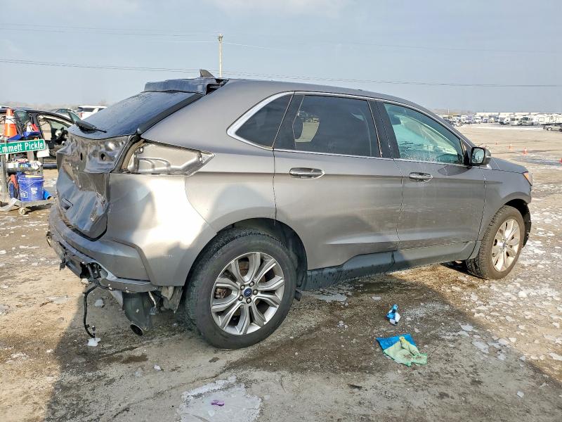 Photo 3 from auction – 2022 FORD EDGE TITAN with VIN 2FMPK4K9XNBB06789