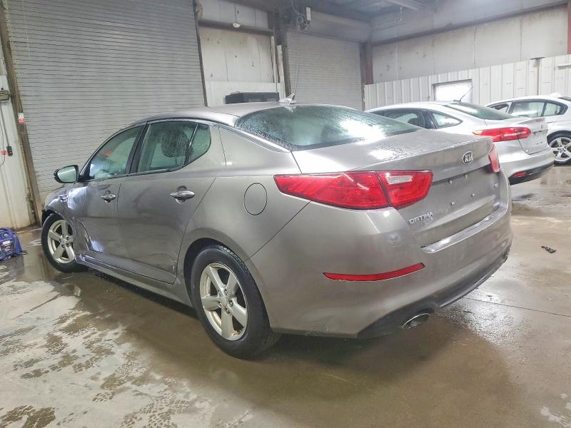 Photo 2 from auction – 2015 KIA OPTIMA LX with VIN 5XXGM4A79FG481105