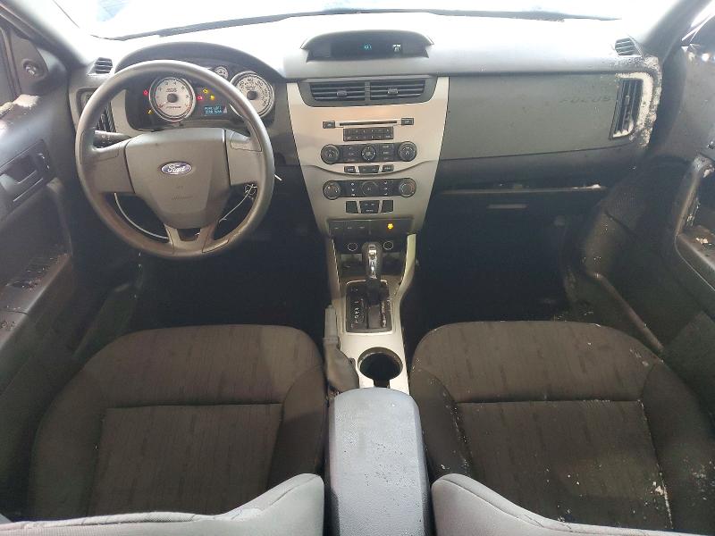 Photo 8 from auction – 2009 FORD FOCUS SE with VIN 1FAHP35N69W237225