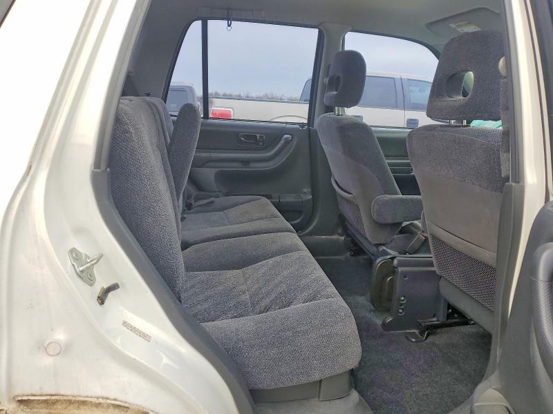 Photo 11 from auction – 2001 HONDA CR-V with VIN JHLRD28491S010680
