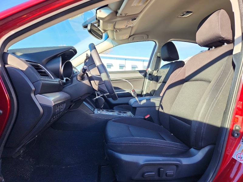 Photo 7 from auction – 2016 SUBARU LEGACY 2.5 with VIN 4S3BNBF69G3013971