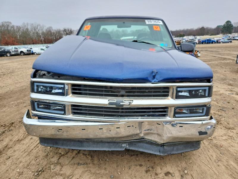 Photo 5 from auction – 1996 CHEVROLET GMT-400 C1 with VIN 1GCEC19M3TE126255