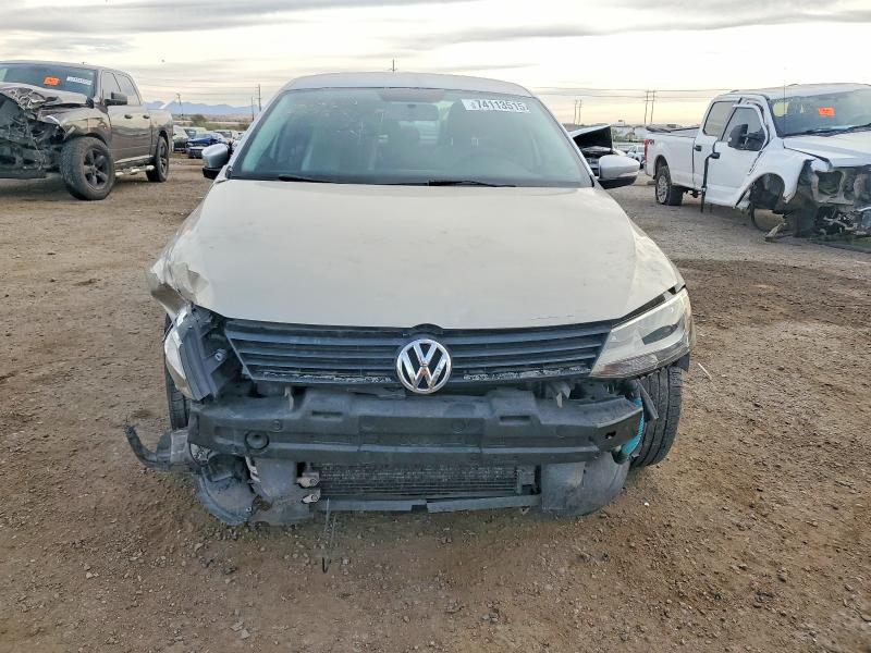 Photo 5 from auction – 2014 VOLKSWAGEN JETTA with VIN 3VWD17AJ9EM396106