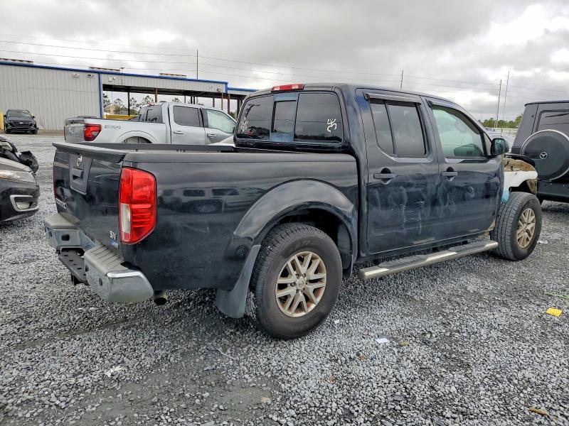 Photo 3 from auction – 2017 NISSAN FRONTIER S with VIN 1N6DD0ER7HN771502