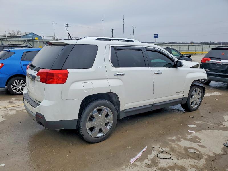 Photo 3 from auction – 2012 GMC TERRAIN SL with VIN 2GKFLXE50C6184547
