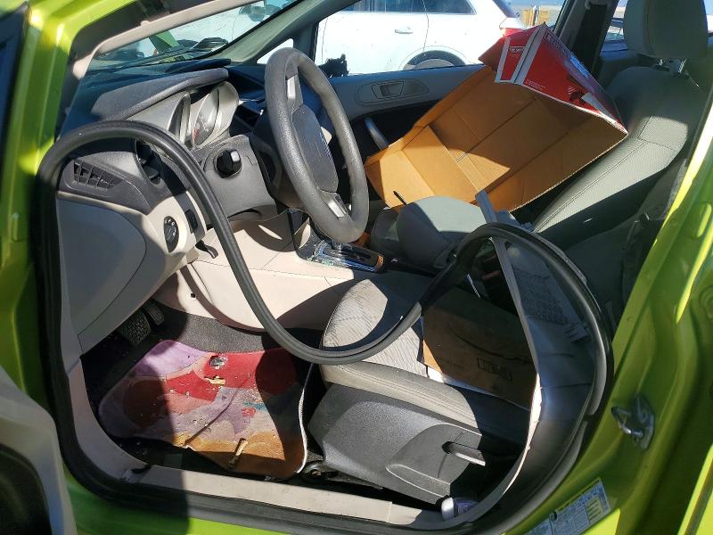 Photo 7 from auction – 2013 FORD FIESTA with VIN 3FADP4BJ0DM154064