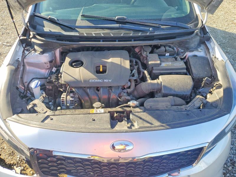 Photo 11 from auction – 2018 KIA FORTE with VIN 3KPFK4A79JE168834