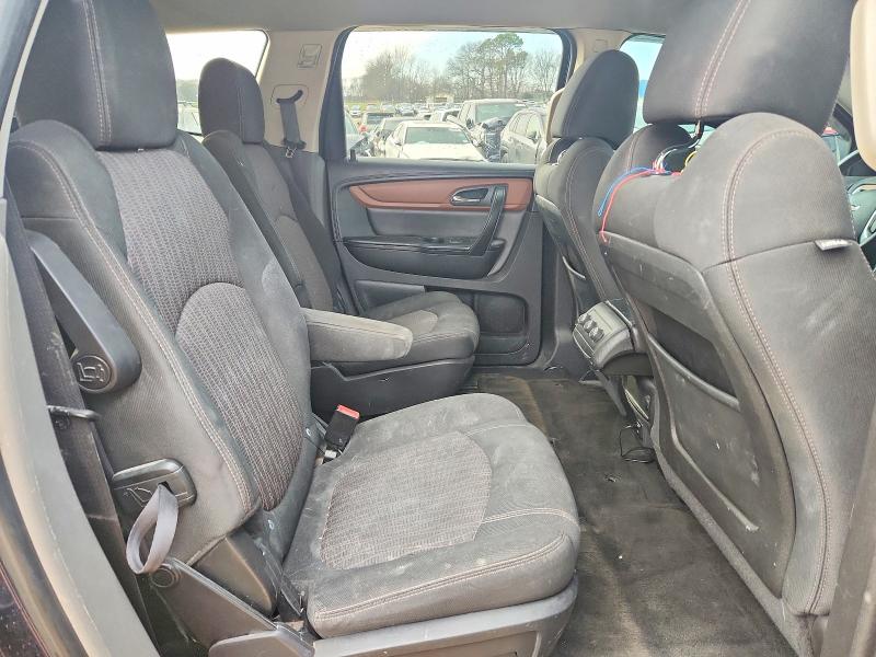 Photo 11 from auction – 2016 CHEVROLET TRAVERSE L with VIN 1GNKVGKD3GJ181223