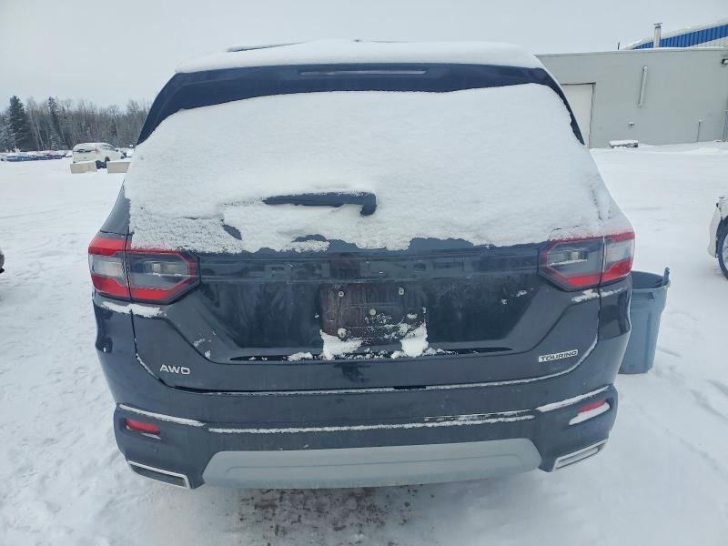 Photo 6 from auction – 2023 HONDA PILOT TOUR with VIN 5FNYG1H75PB503931