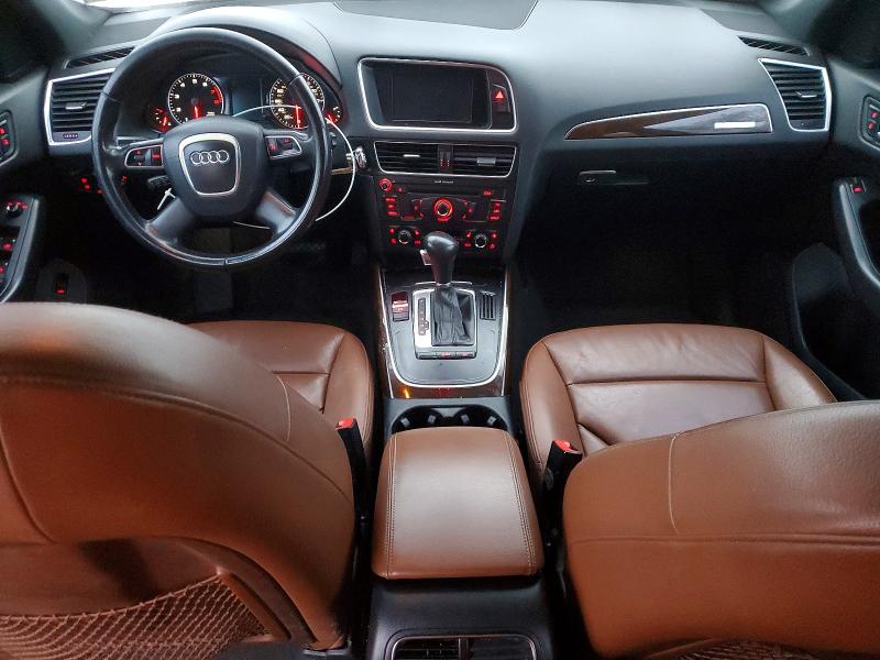 Photo 8 from auction – 2012 AUDI Q5 PREMIUM with VIN WA1CFAFPXCA017046