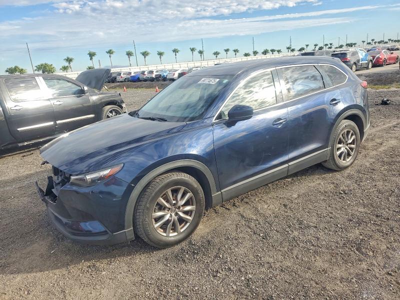 MAZDA CX-9 TOURI 2019 with VIN JM3TCACY0K0327942 - Photo from auction