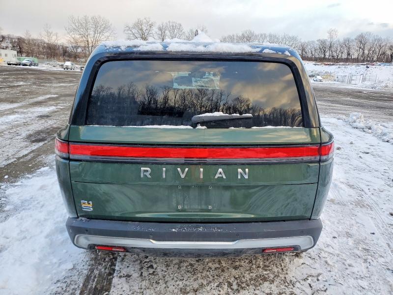 Photo 6 from auction – 2023 RIVIAN R1S ADVENT with VIN 7PDSGABA3PN024900