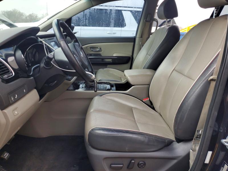 Photo 7 from auction – 2015 KIA SEDONA EX with VIN KNDMC5C10F6047769