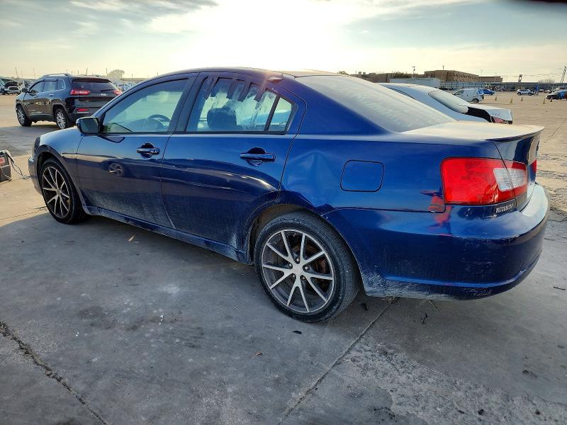 Photo 2 from auction – 2009 MITSUBISHI GALANT with VIN 4A3AB36F09E043634