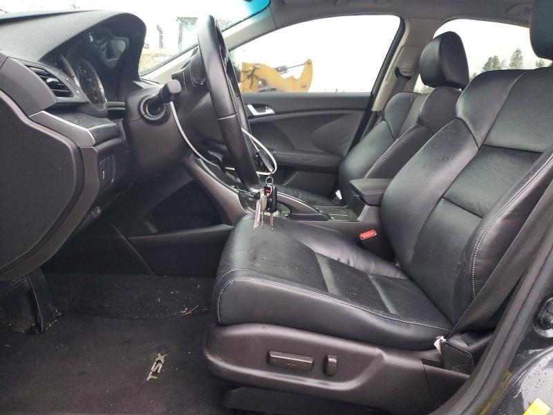 Photo 7 from auction – 2012 ACURA TSX TECH with VIN JH4CU2F61CC001362