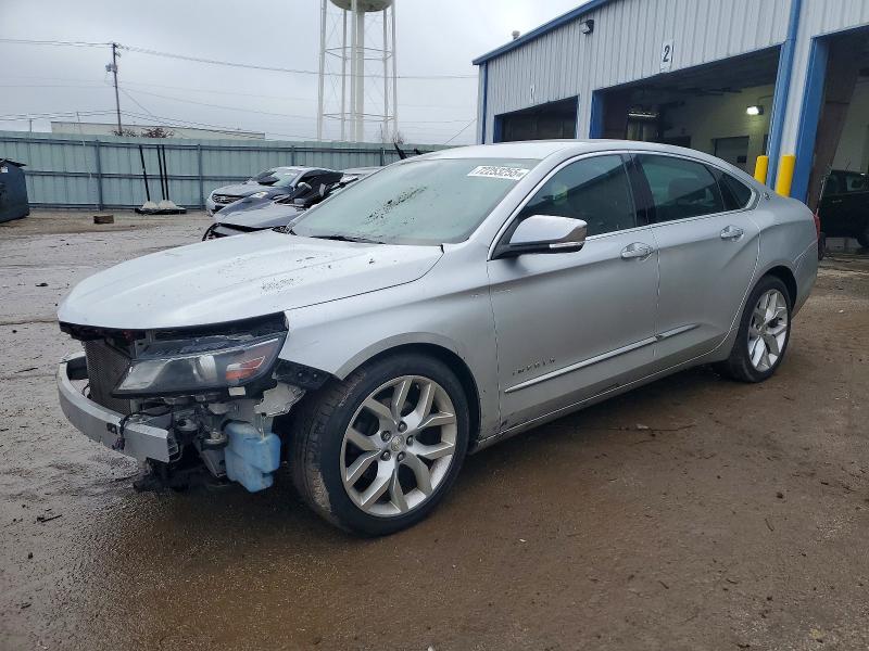 CHEVROLET IMPALA LTZ 2015 с VIN 2G1165S39F9189567 - Фото с аукциона