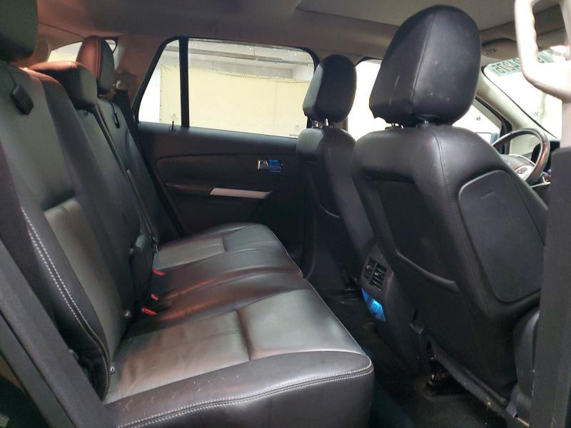 Photo 11 from auction – 2014 FORD EDGE SPORT with VIN 2FMDK4AK8EBA47846