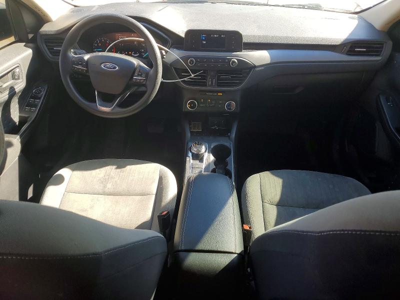 Photo 8 from auction – 2020 FORD ESCAPE S with VIN 1FMCU0F6XLUA45842