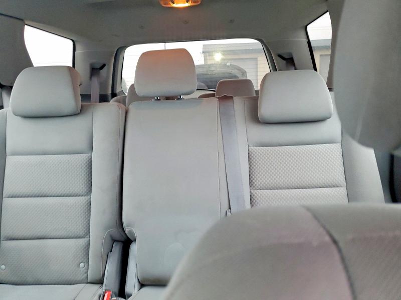 Photo 10 from auction – 2005 FORD FREESTYLE with VIN 1FMZK05175GA34806