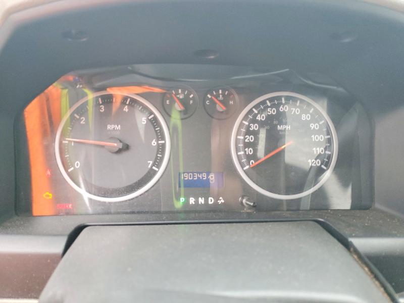 Photo 9 from auction – 2011 DODGE RAM 1500 with VIN 1D7RB1GK5BS594855