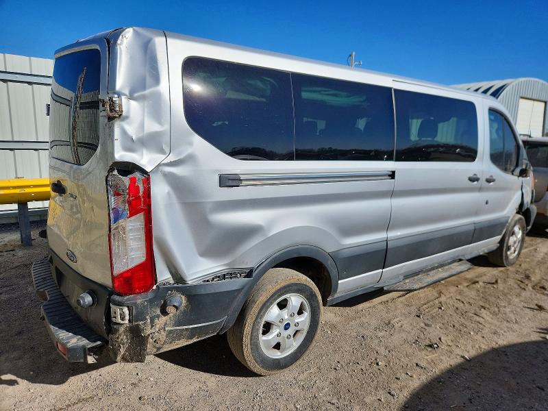 Photo 3 from auction – 2017 FORD TRANSIT with VIN 1FBZX2YM4HKA84950