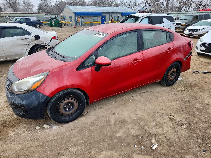 2013 KIA RIO - Търг №99141875