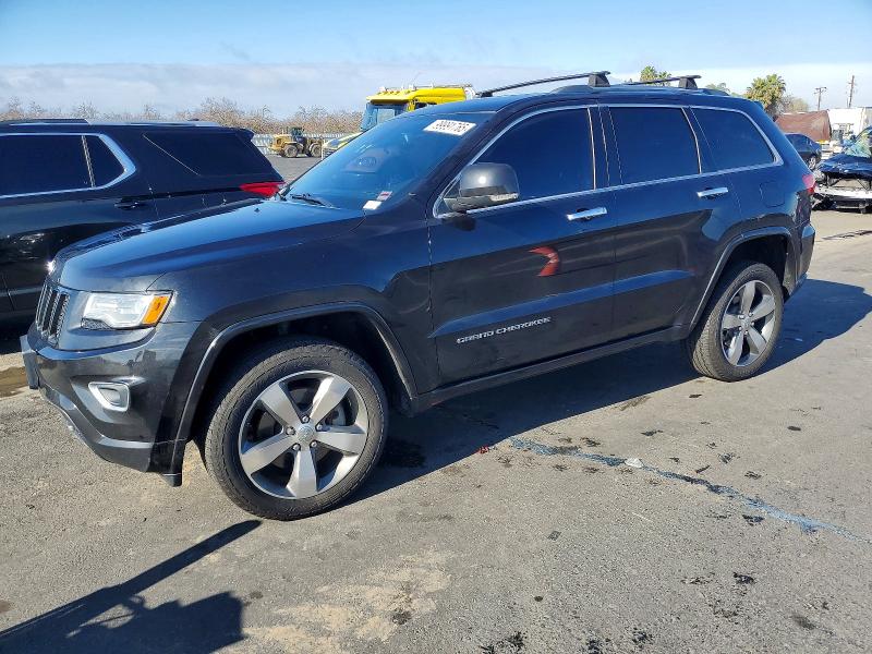 JEEP GRAND CHEROKEE 2015 with VIN 1C4RJFCMXFC197014 - Photo from auction