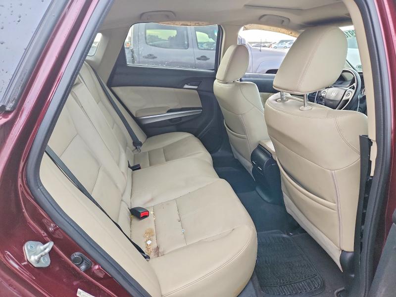 Photo 10 from auction – 2013 HONDA CROSSTOUR with VIN 5J6TF3H58DL002879