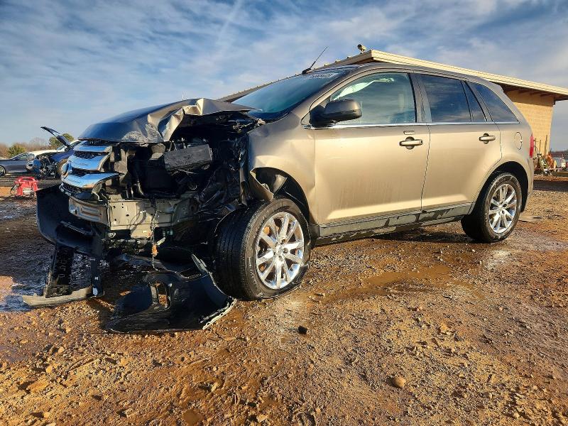 FORD EDGE LIMIT 2013 с VIN 2FMDK3KCXDBB55417 - Снимка от търг