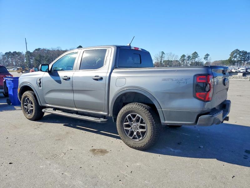 Photo 2 from auction – 2024 FORD RANGER with VIN 1FTER4HP5RLE45785
