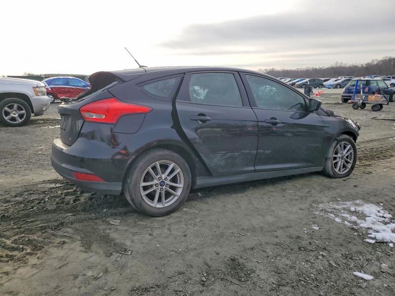 Photo 3 from auction – 2018 FORD FOCUS with VIN 1FADP3K25JL285118
