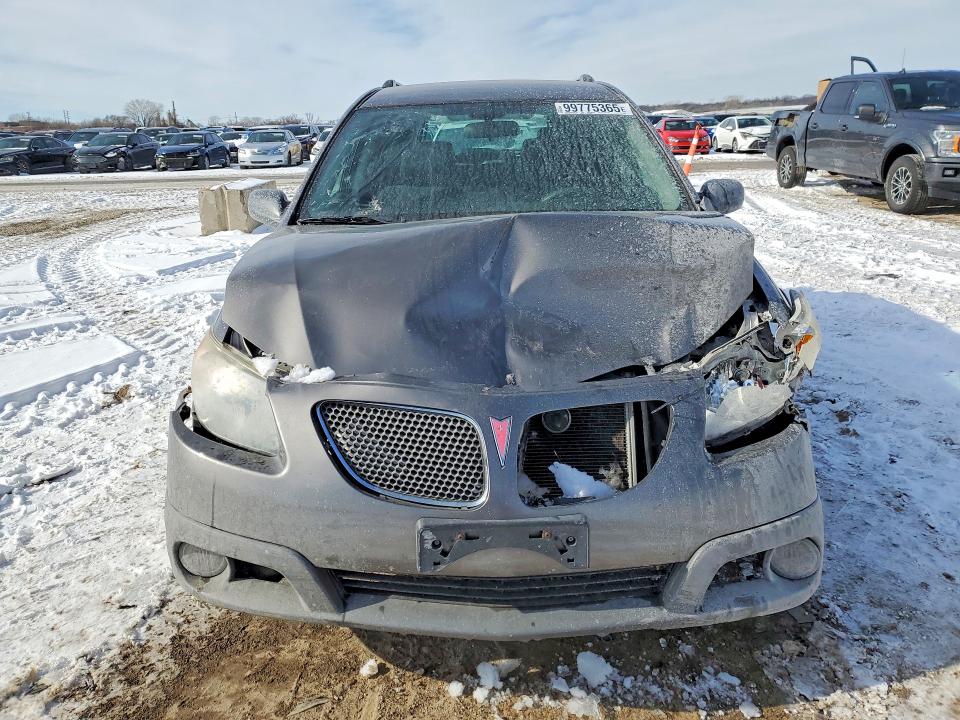 Photo 5 from auction – 2007 PONTIAC VIBE with VIN 5Y2SL65827Z429678