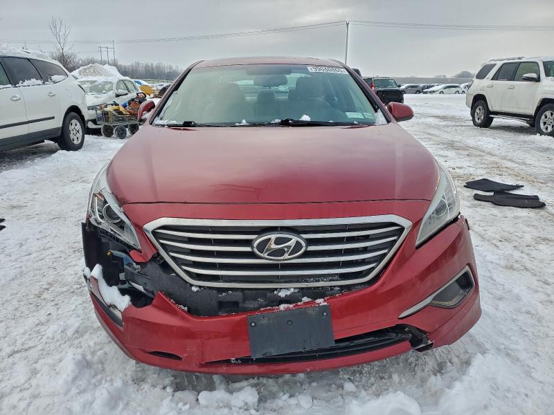 Photo 5 from auction – 2016 HYUNDAI SONATA SE with VIN 5NPE24AF0GH421532
