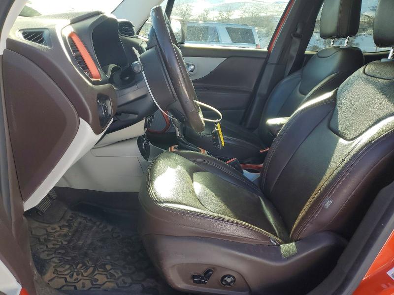 Photo 7 from auction – 2015 JEEP RENEGADE L with VIN ZACCJBBT8FPB81364