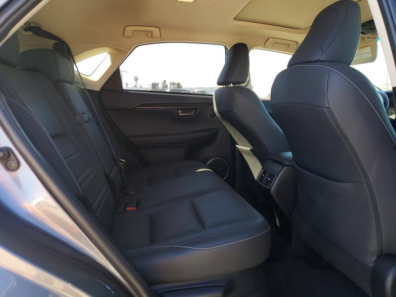 Photo 11 from auction – 2018 LEXUS NX 300 BAS with VIN JTJYARBZ2J2104718