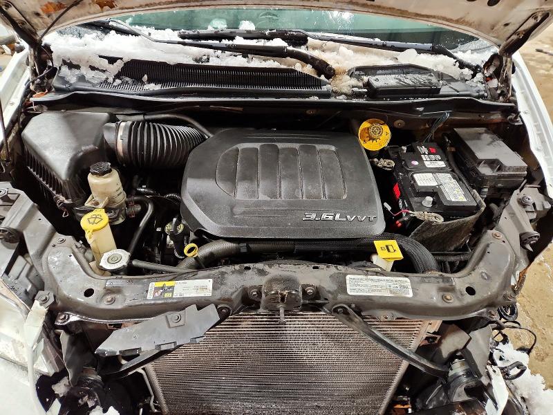 Photo 12 from auction – 2014 DODGE GRAND CARA with VIN 2C4RDGBG3ER465030