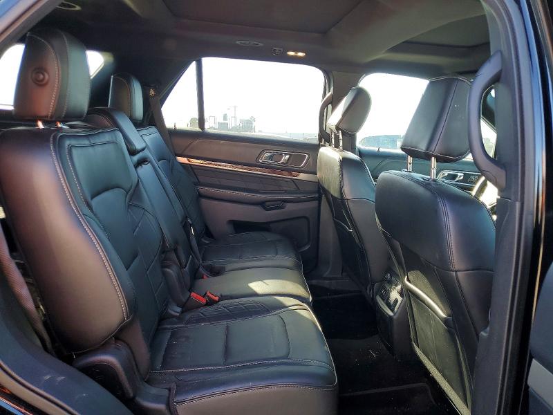 Photo 11 from auction – 2018 FORD EXPLORER P with VIN 1FM5K8HT2JGB31559