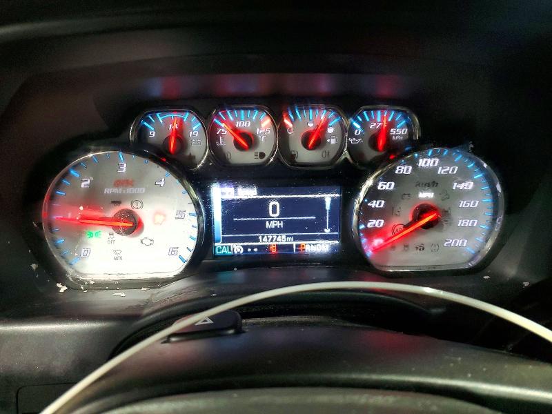 Photo 9 from auction – 2015 CHEVROLET SILVERADO with VIN 3GCUKSEJ4FG498880