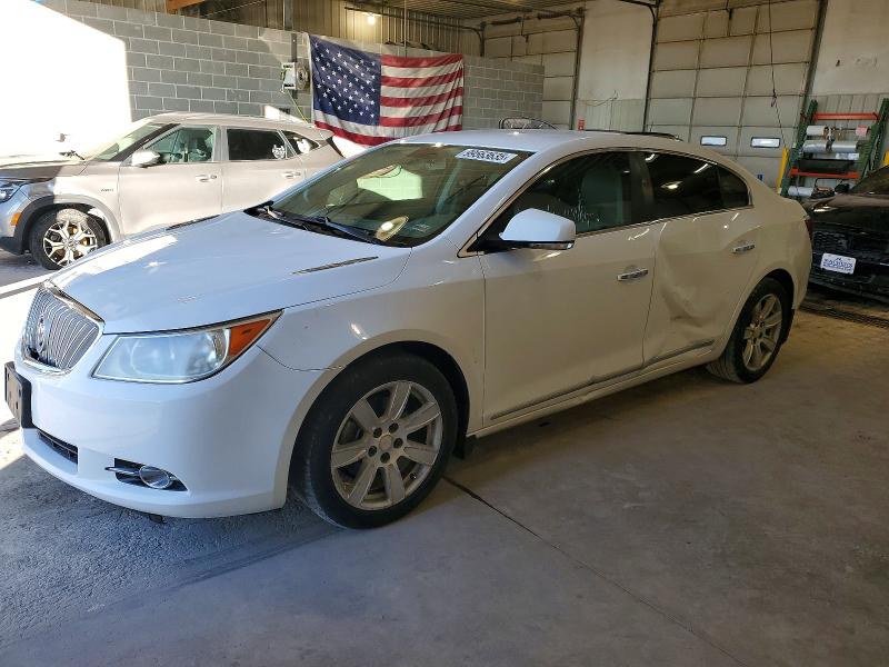 BUICK LACROSSE C 2011 with VIN 1G4GC5ED1BF194676 - Photo from auction