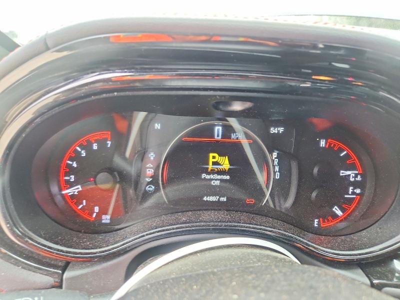 Photo 9 from auction – 2023 DODGE DURANGO CI with VIN 1C4SDHET9PC616755