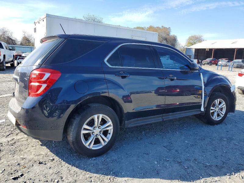 Photo 3 from auction – 2016 CHEVROLET EQUINOX LS with VIN 2GNALBEK9G6149582