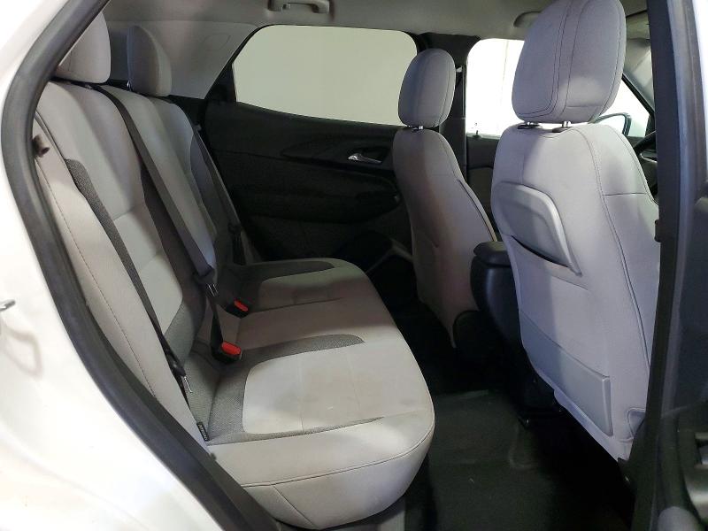 Photo 11 from auction – 2021 CHEVROLET TRAILBLAZE with VIN KL79MRSL8MB154633