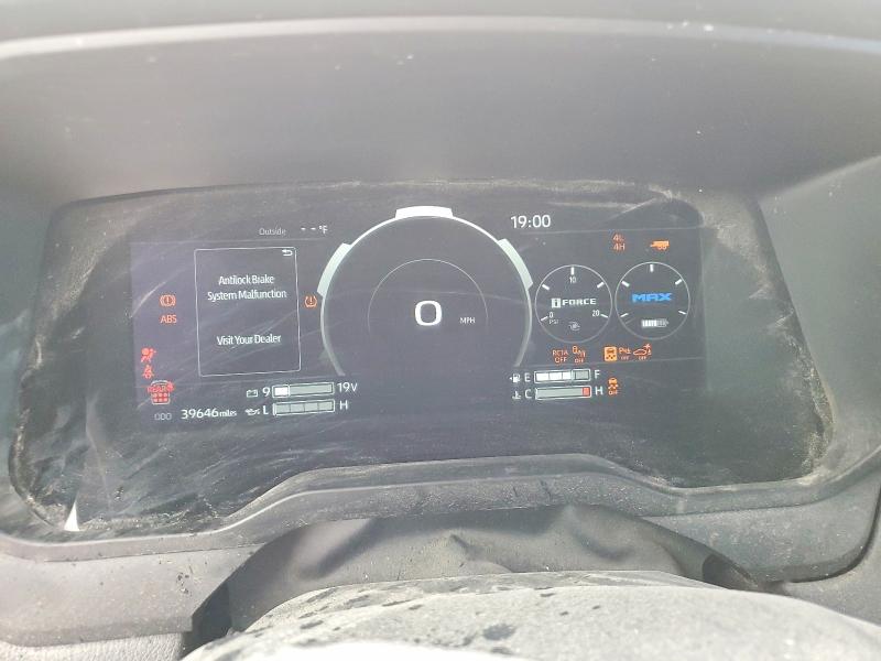 Photo 9 from auction – 2024 TOYOTA SEQUOIA SR with VIN 7SVAAABA0RX038917