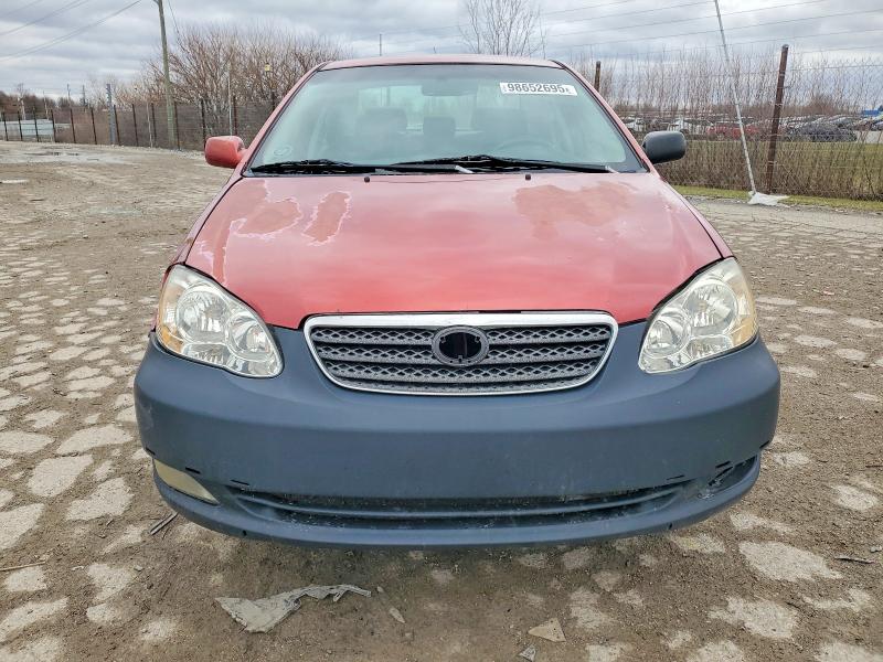 Foto 5 de la subasta – 2006 TOYOTA COROLLA CE con VIN 2T1BR32E36C614211
