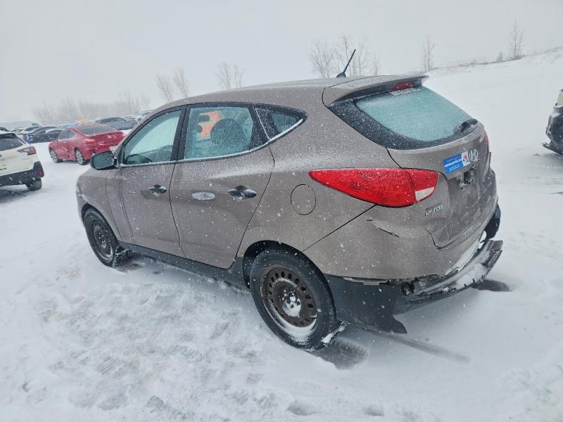 Photo 2 from auction – 2013 HYUNDAI TUCSON GL with VIN KM8JT3AC0DU620377