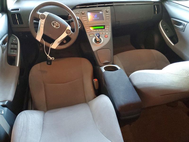 Photo 8 from auction – 2015 TOYOTA PRIUS with VIN JTDKN3DU5F1996813